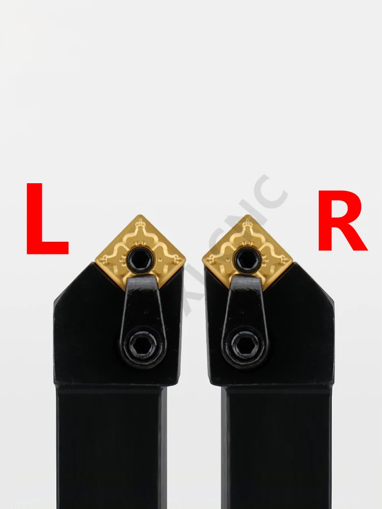 MSSNR2020K12/2525M12 CNC Lathe 45° Chamfering External Turning Tool Holder with Square Insert for Precision Machining