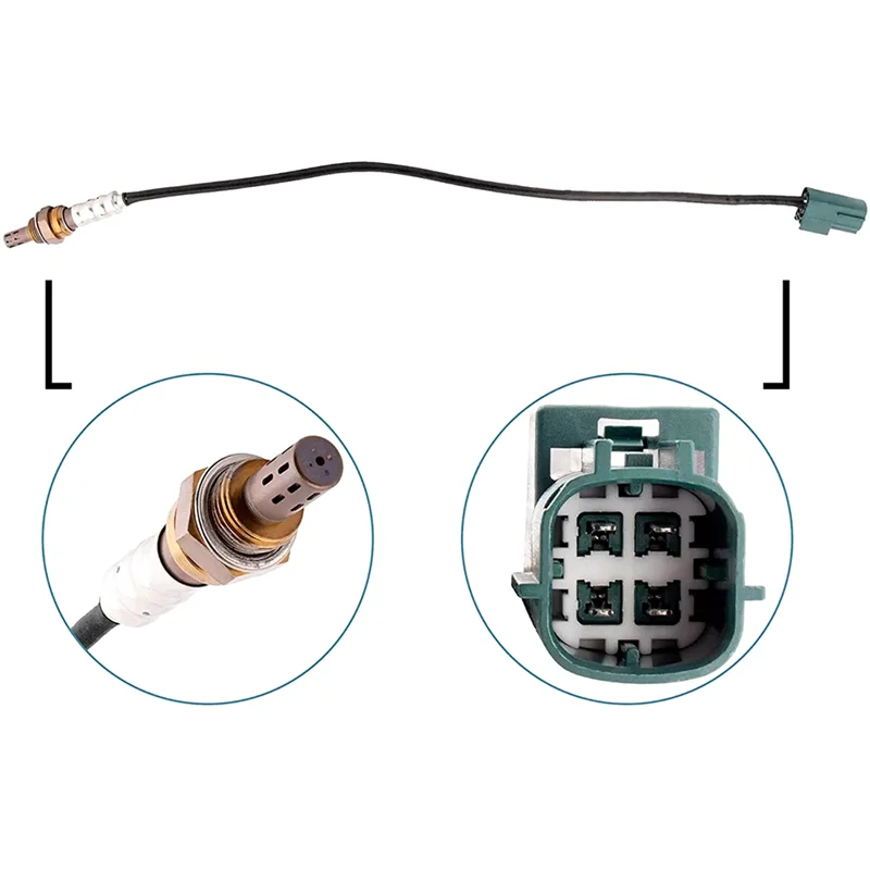 

Downstream O2 Oxygen Sensor For Nissan Altima Quest Murano Titan 2002-2008 SG1310