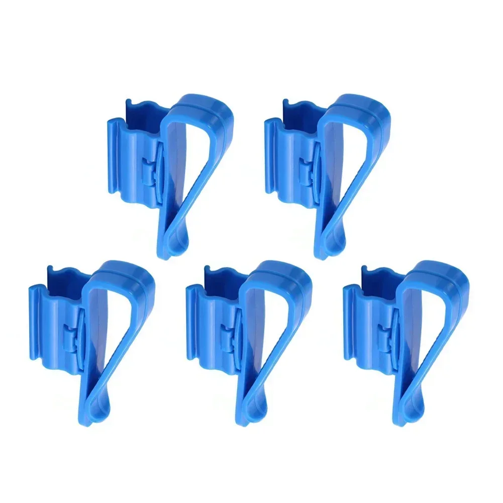 Plastic Hose Holder Fixing Clip Auto Siphon Clamp For Homebrew Beer Making Bucket Water Pipe Fish Tank Aquarium Fish Products