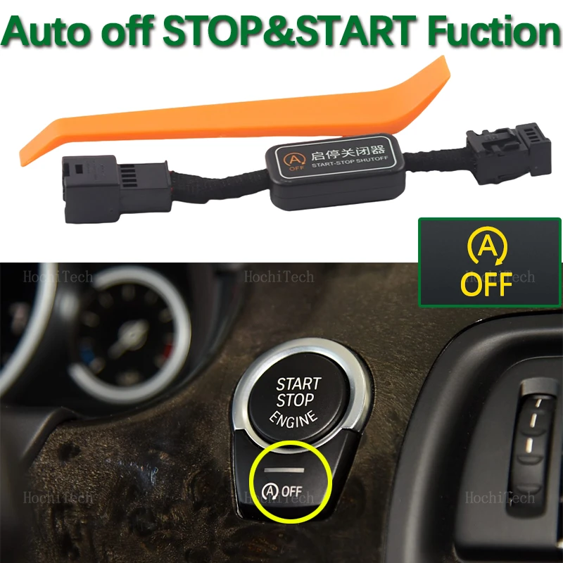 

Автоматический запуск, остановка двигателя, система выключения, Датчик управления, вилка, стоп-подавитель для BMW 6 серии F06 F12 F13 2012-2018