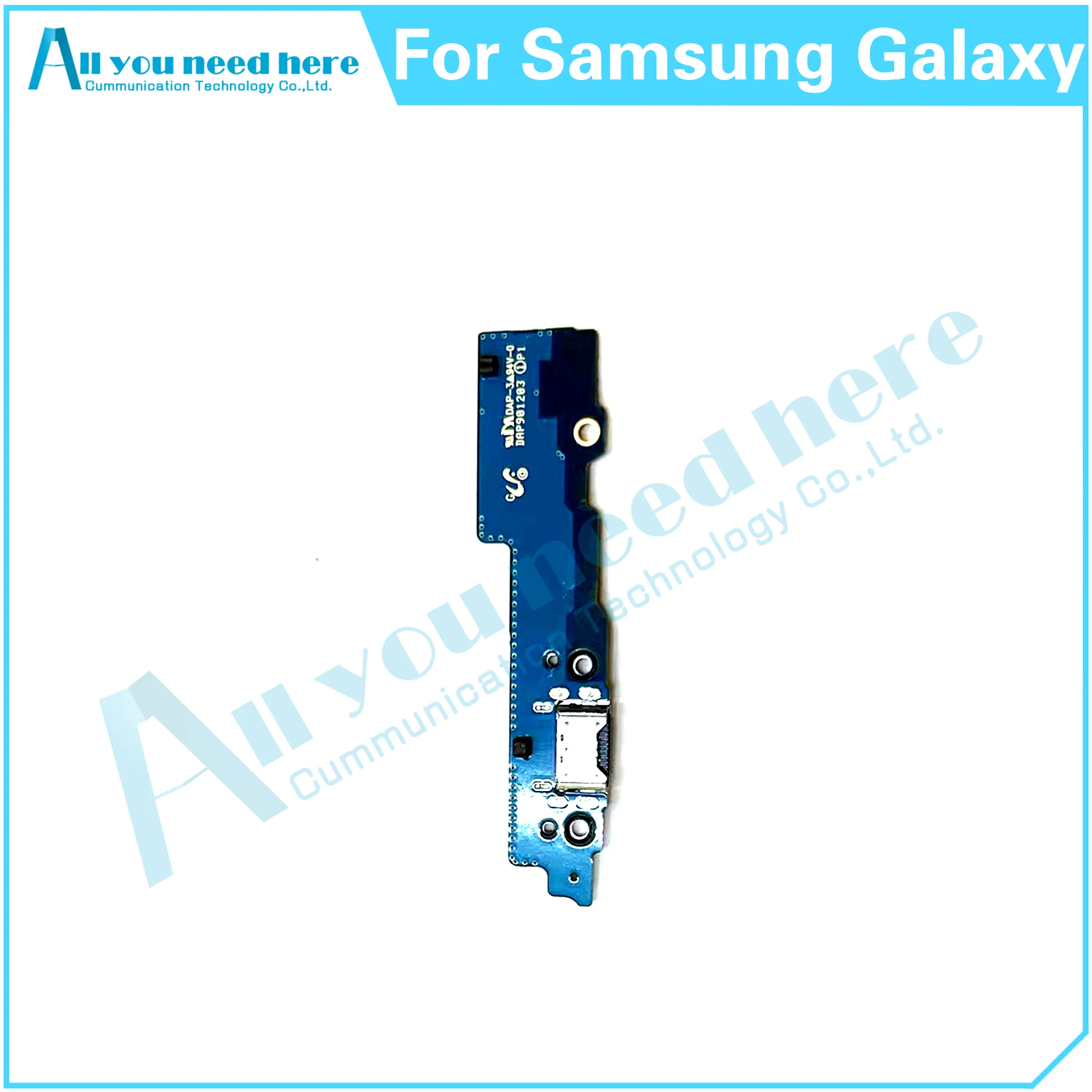 For Samsung Galaxy Tab A 8.0 2019 SM-P200 P200 USB Charge Port Connector Charging Board Flex Cable Charger Dock Repair Parts