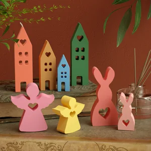 10 Main Sales Mold Silicone Angel - №8