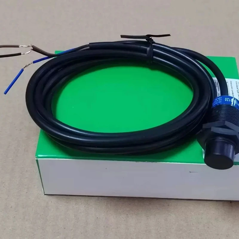 

Brand New Original XS4P18AB120 XS4P08PA340 One Year Warranty fast shipping