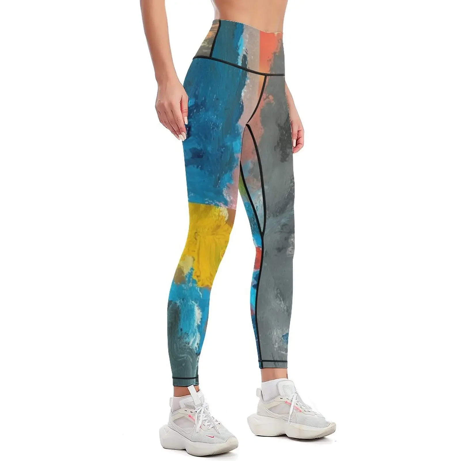 joyful life Leggings Legging sexy woman sport set Women's sports pants Womens Leggings