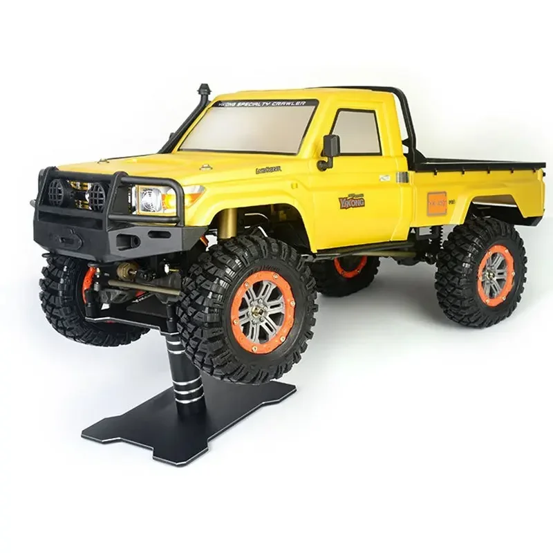 Estação de reparo de suporte de trabalho de exibição CNC 360 graus de rotação 150*125*103mm para 1/10 1/8 1/12 RC Car Truck Buggy Crawler