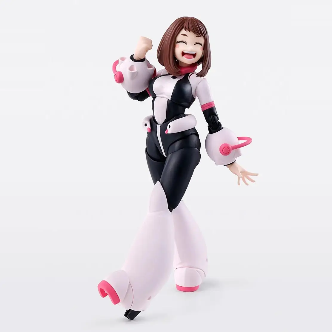 In Stock Bandai My Hero Academia S.H.Figuarts SHF My Hero Academia Ochaco Uraraka Anime Action Figures Toys Models PVC Gift