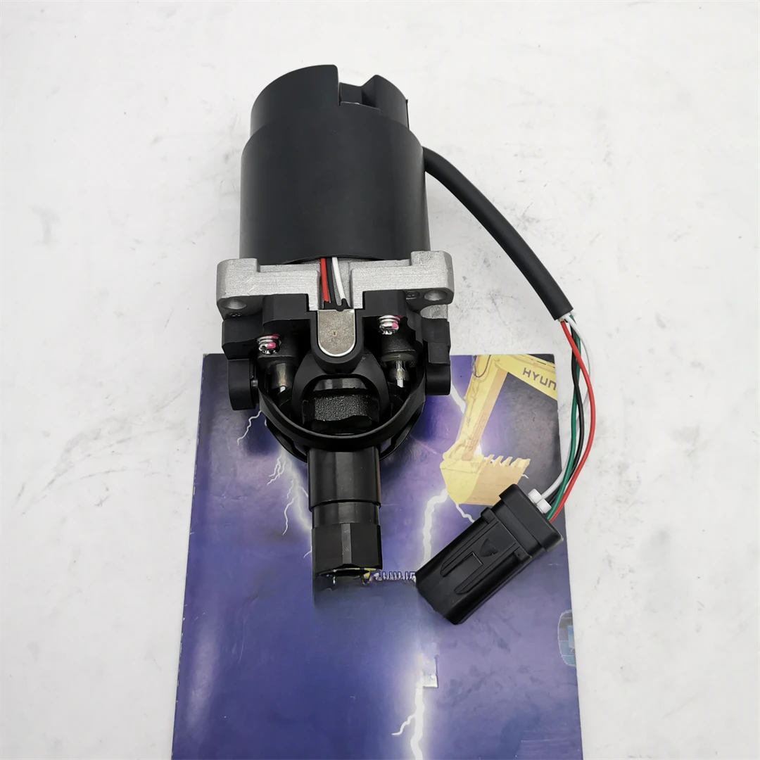 487-8455 4878455 Hydraulic Remote Control Valve Joystick for Excavator E320GC E323GC E345GC