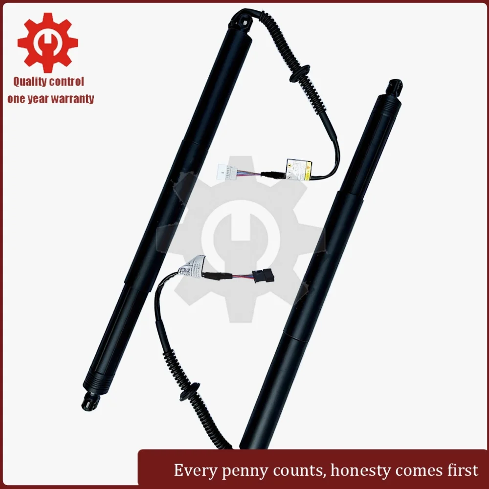 

Электрические амортизаторы задней двери багажника 51247294469 51247294470 для BMW X5 F15 F85 (2014-2017) Левая и правая опора электропривода багажника