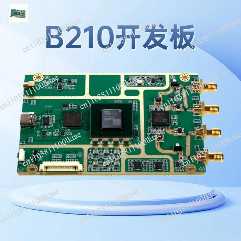 LibreSDR B210mini Software Radio SDR High Bandwidth UHD Compatible AD9361 Pluto OAI