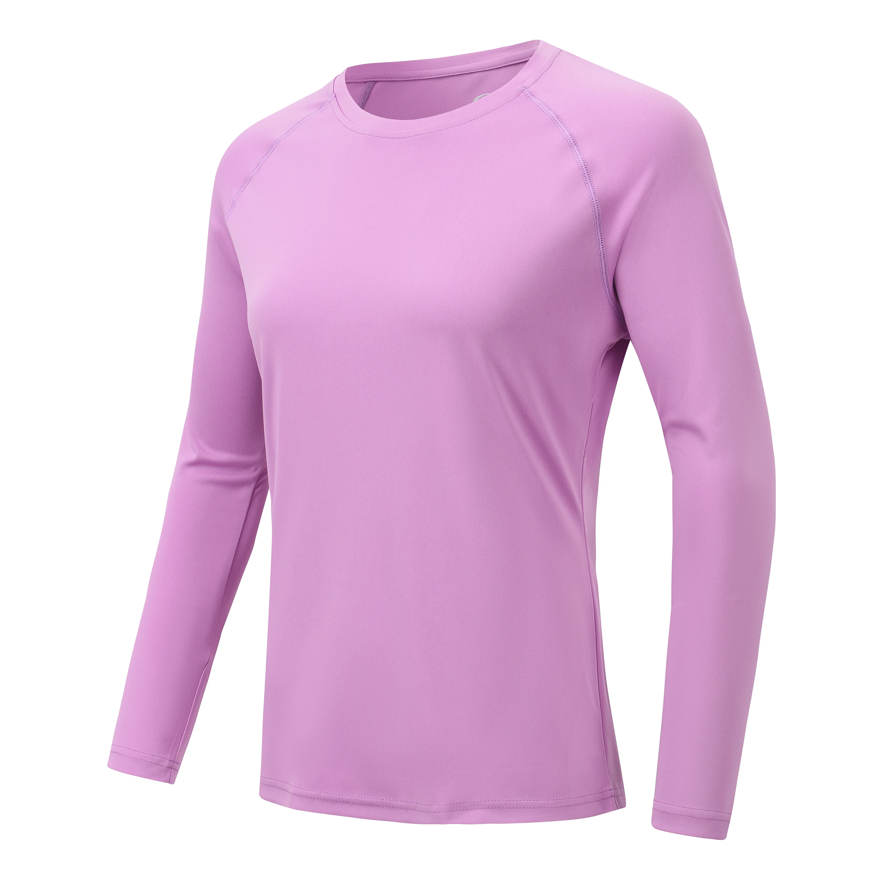 Schnell trocknende Sommer-Damen-T-Shirts UPF 50+, mit Taschen, langärmlige Schwimm-T-Shirts, Pullover-Oberteile für Strand-Outdoor-Sportarten – Detail 7