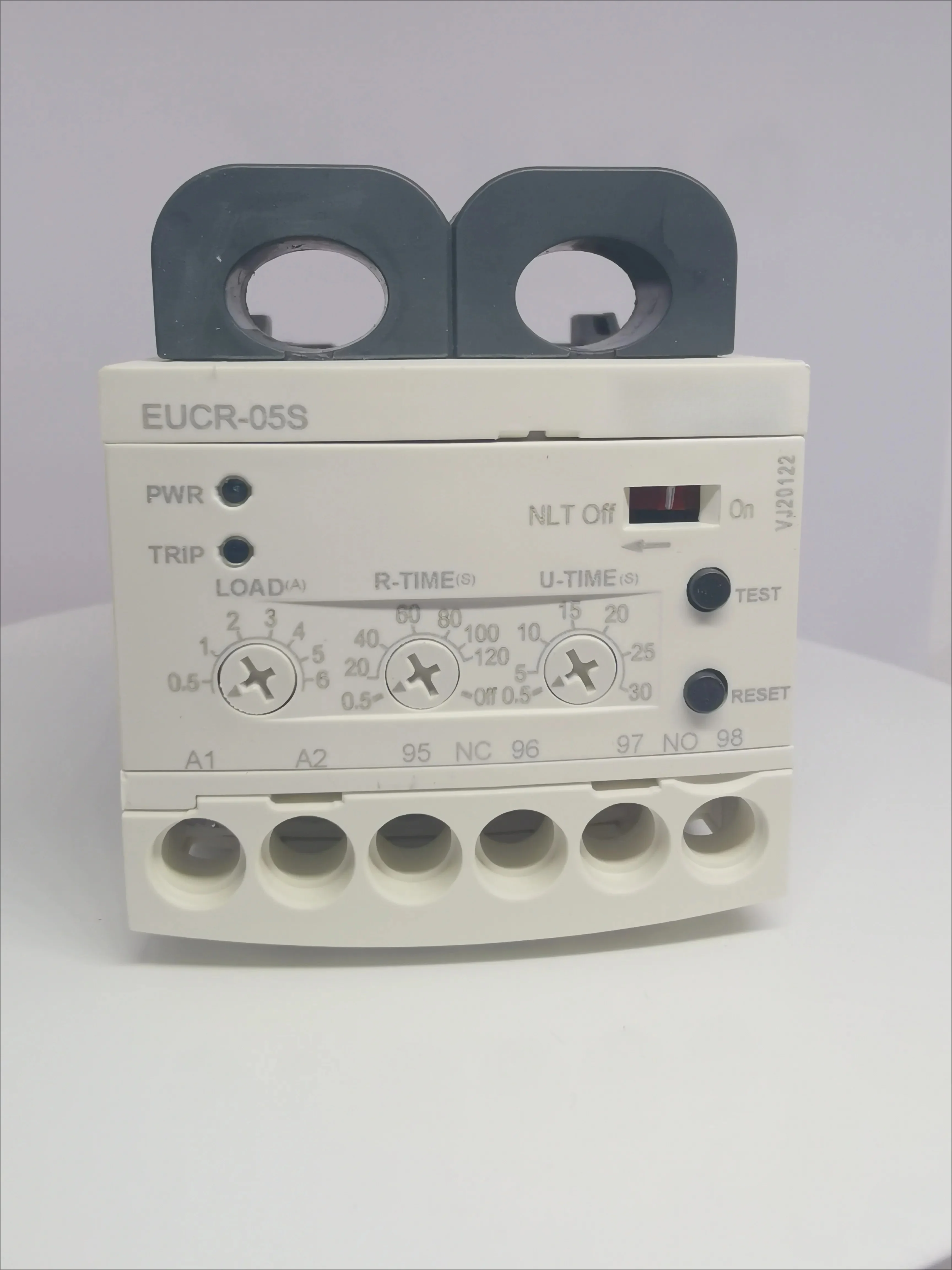 Electrlc Under current protector relay EUCR-05S EUCR-30S EUCR-60S EUCR-05RM7Q EUCR-30RM7Q EUCR-60RM7Q