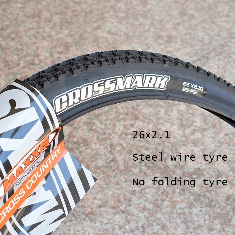 MAXXIS CrossMark 26 MTB Bike Tires 26*1.95/2.1 27.5*1.95/2.1 29x2