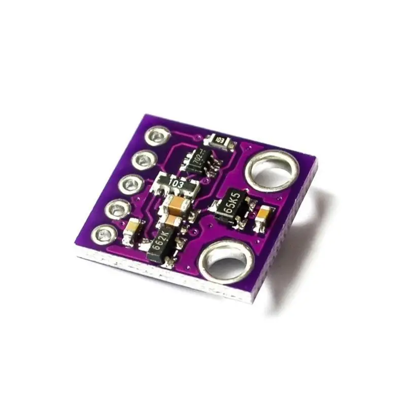 Y1UB GY-MAX30102 Moduł częstotliwościowego tętna Wykrywanie impulsu Stężenie tlenu w krwi Zmniejszone nasycenie tlenu we krwi