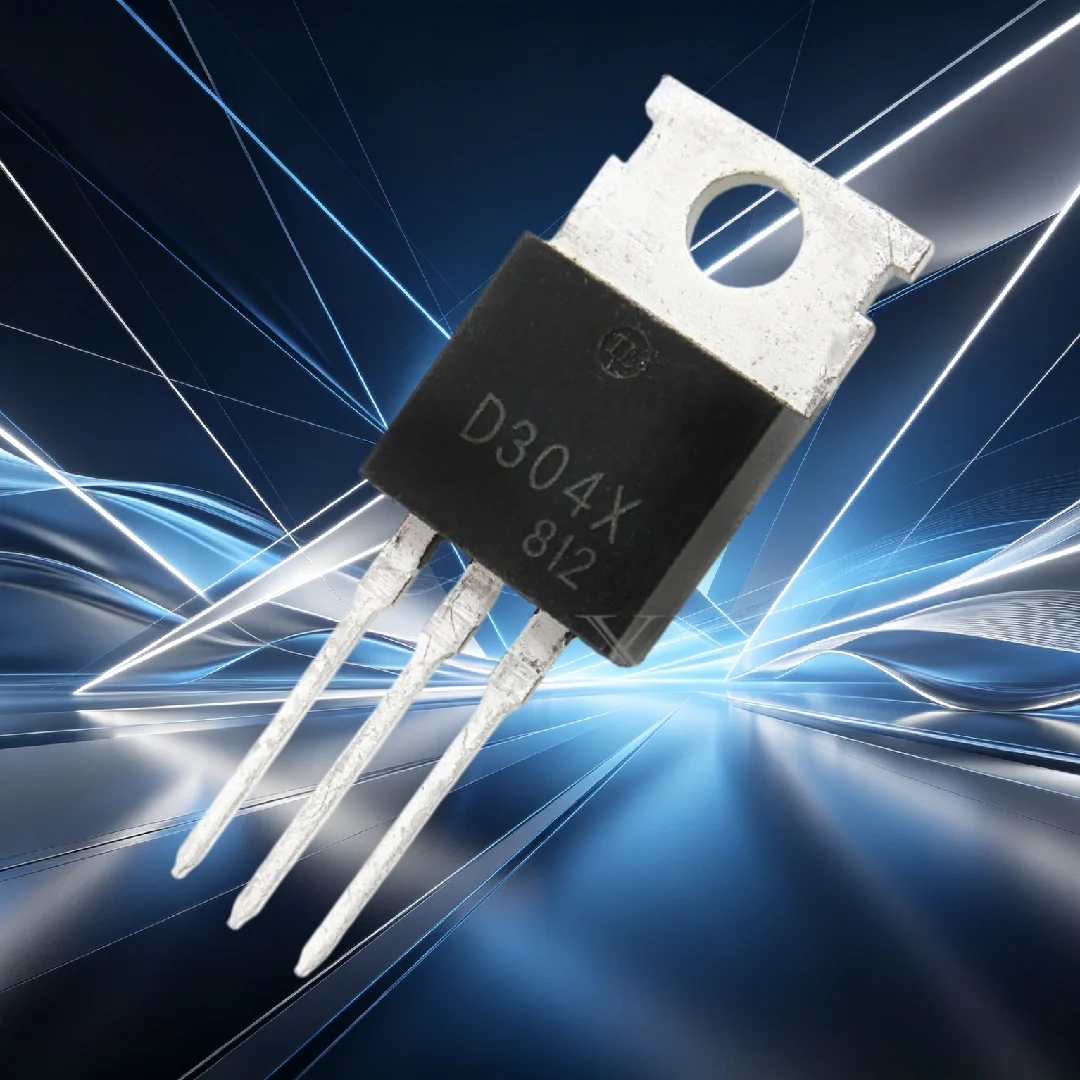 5PCS G4BC30UD G4BC30 D304X D304 2SA985 A985 IPP041N04NG 041N04N MIP0227SY MIP0227 IRFB4321PBF IRFB4321 TO-220