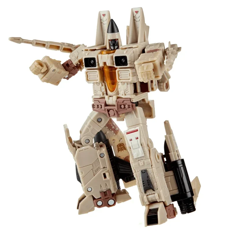 In Voorraad Takara Tomie Transformatoren G Serie Generatie Selectie WFC-GS21 Decepticon Zandstorm Verzamelbare Figuren Actie Populair