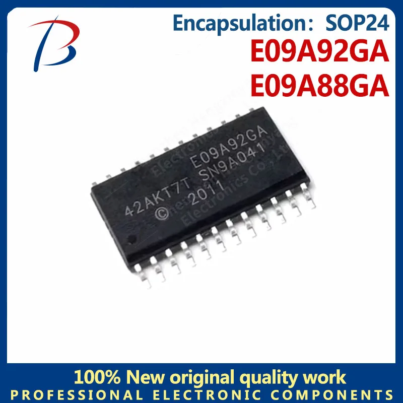 1PCS E09A88GA E09A92GA SOP24 Printer driver chip In Stock