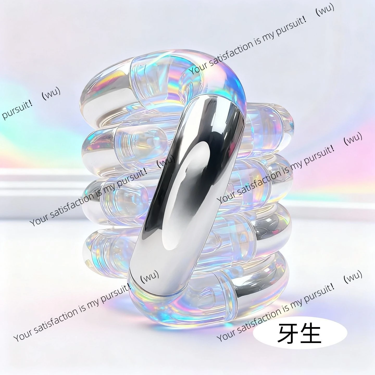 Genuine color matching twist music adult decompression ADHD concentration training