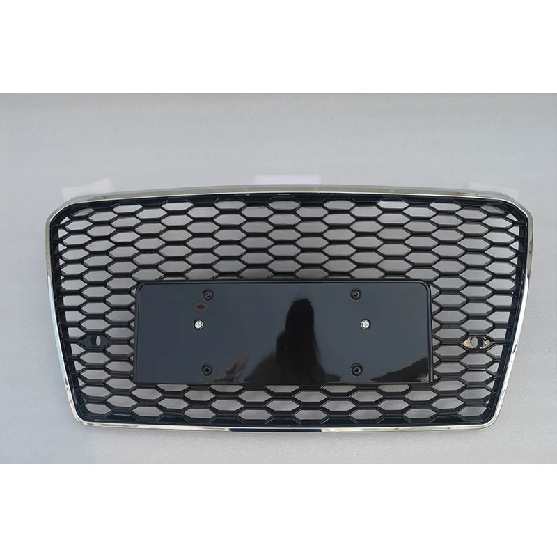 For Audi A7 S7 Grill Modified RS7 Racing Grills 2009 2010 2011