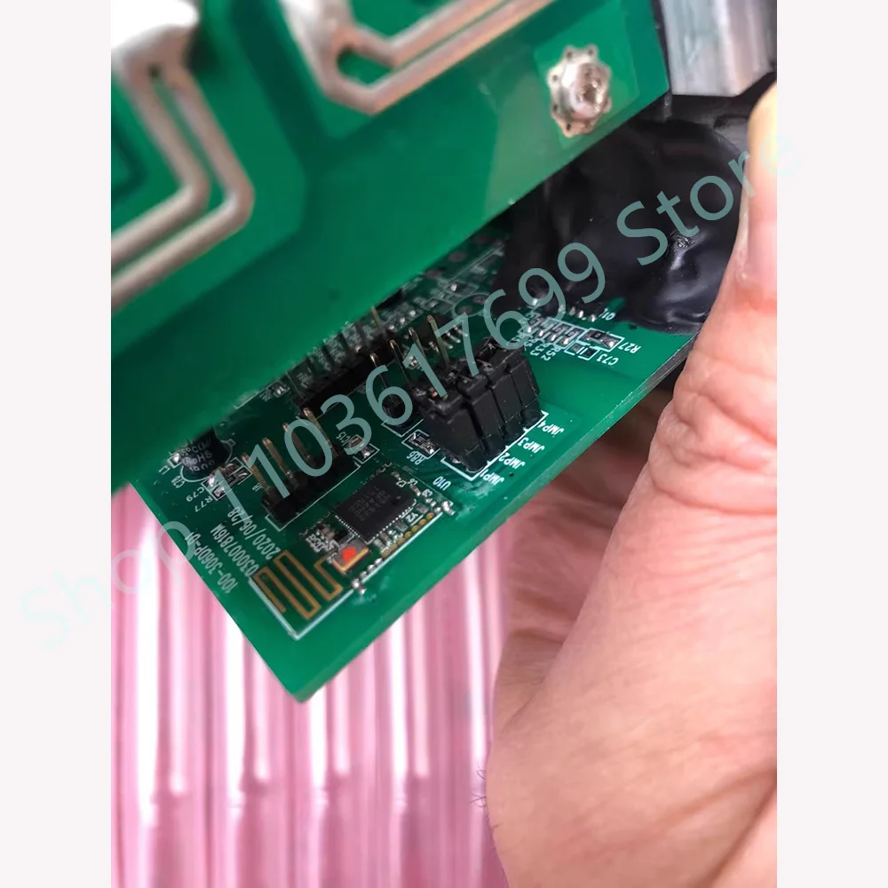 

Mk v15+ Stable performance Subwoofer Amplifier Board 500W v15+