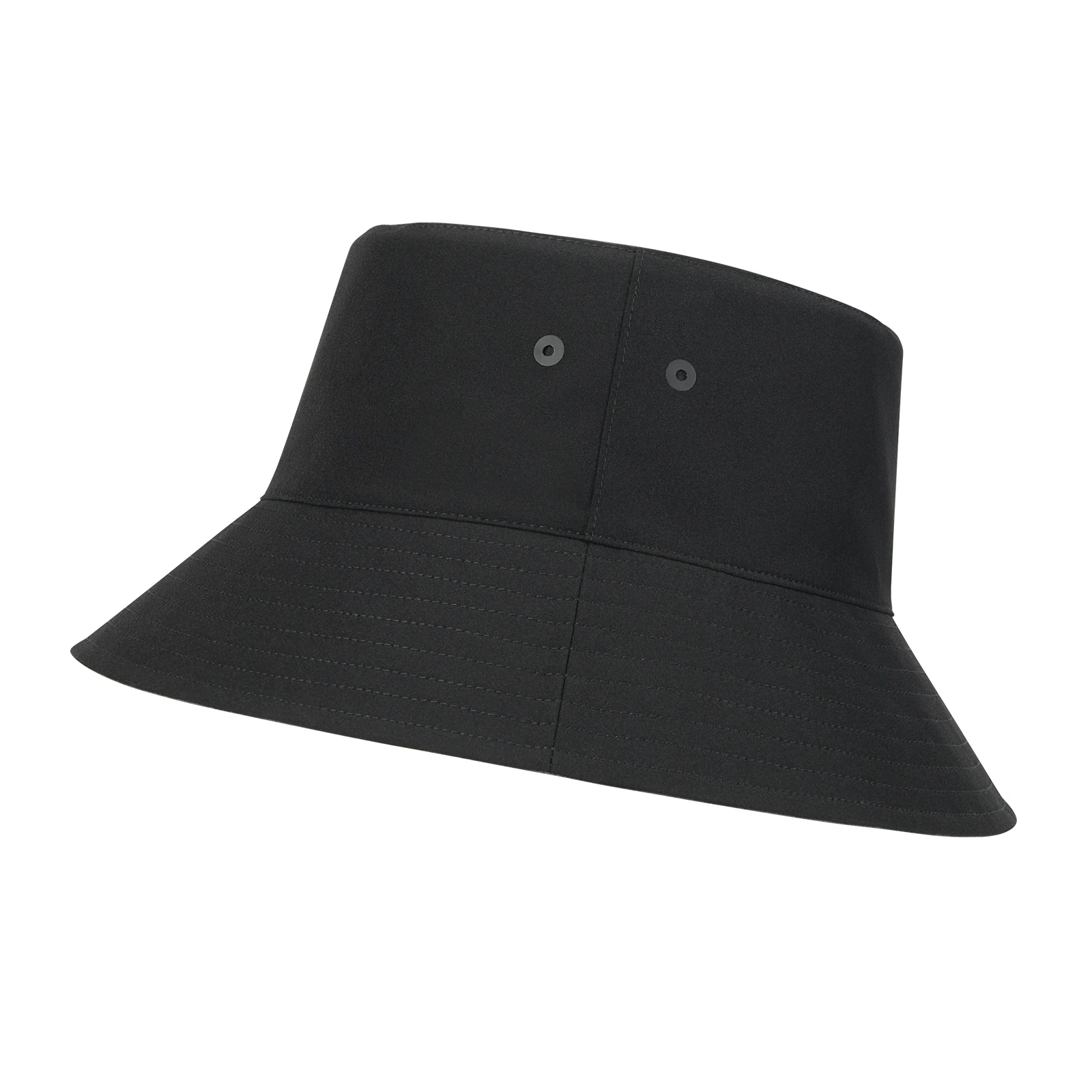 

VOBOOM Bucket Hat Unisex Solid Color Summer Fashion Outdoor UV Protection Wide Brim Casual Comfortable Cap