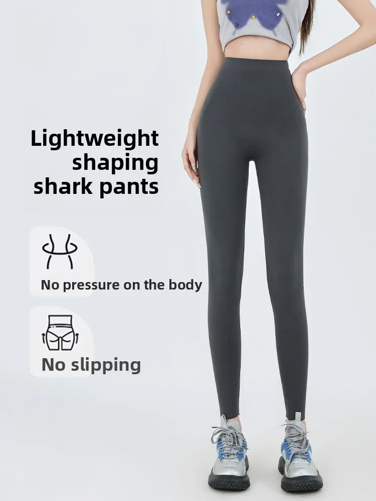 سراويل يوجا عالية الخصر للرجال نحت سراويل مريحة عالية المرونة لرفع الورك مناسبة للرياضة والملابس الخارجية