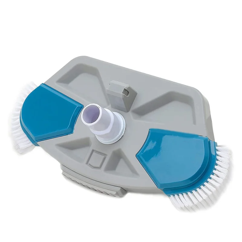 Swimming Pool Cleaning Tool Accessories Suction Machine Suction Head 13 Inch Suction Brush Swimming Pool Suction Head