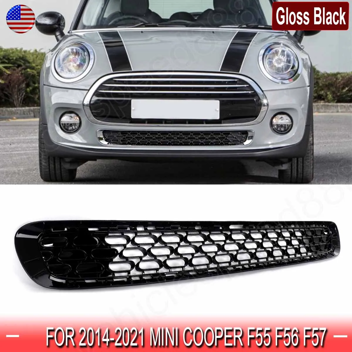 Front Lower Bumper … - image