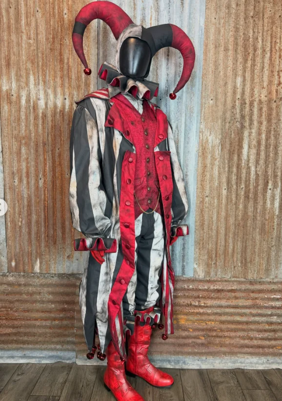 Traje de payaso de Halloween h - Men'S Outdoor Hunting Jacket reseña y precio