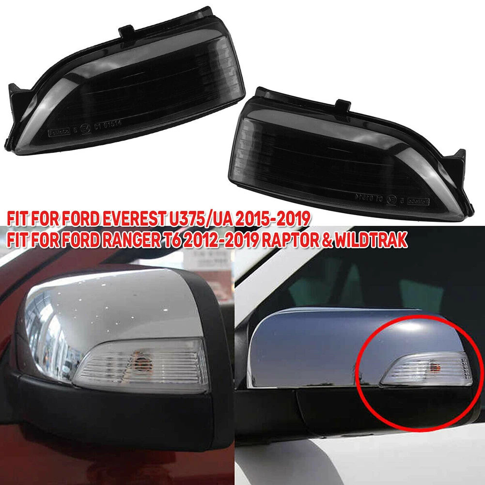 

Practical To Use 100% Brand New High Quality Indicator Lens Wing Mirror High Quality Lens Cover 100% Brand New
