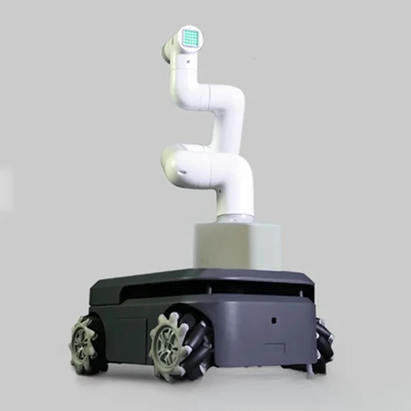 Small six-axis collaborative robot simulation experimental classroom