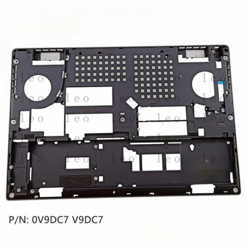 

GG New For Dell Precision 7530 M7530 Base Bottom Case D Shell V9DC7 0V9DC7 Black
