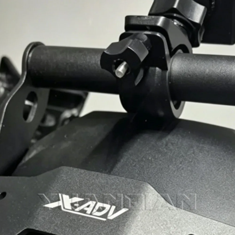 

For HONDA XADV750 X-ADV 750 2017 2018 2019 2020 Motorcycle Accessories Mobile Phone Holder Stand GPS Navigation Plate Bracket