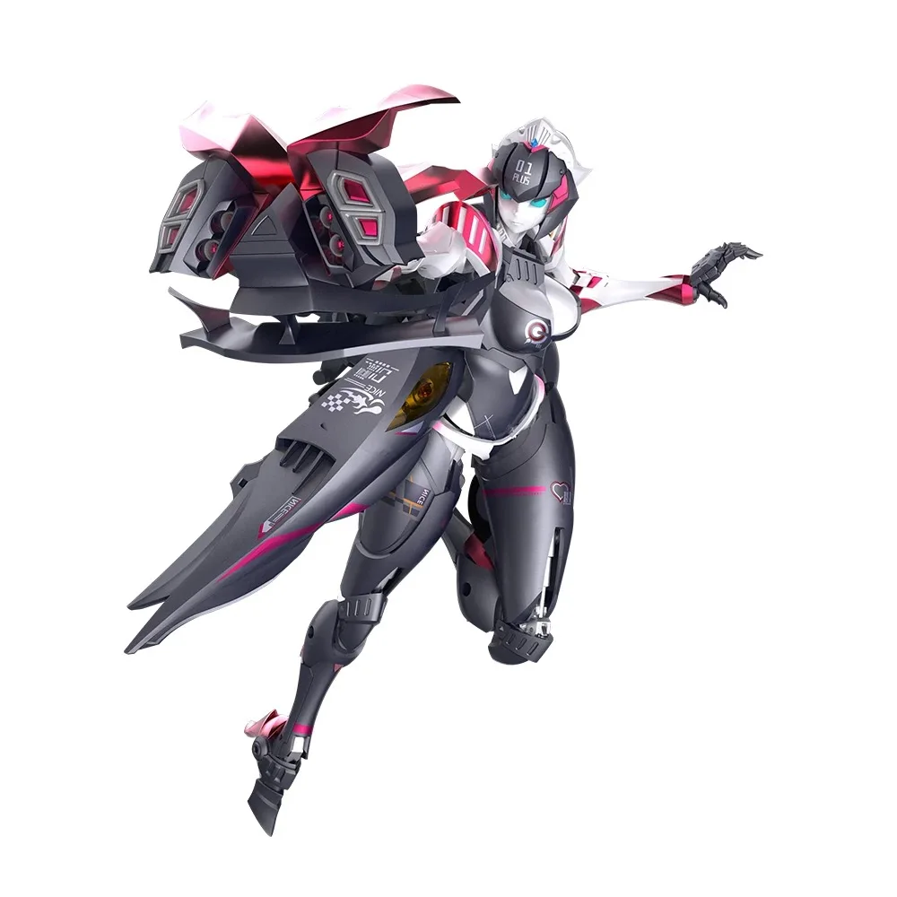 В наличии Bigfirebird Ex-01plus Conversion EX01 EX-01 ARCEE MOOKA ACTION FIGUE Коллекция игрушек