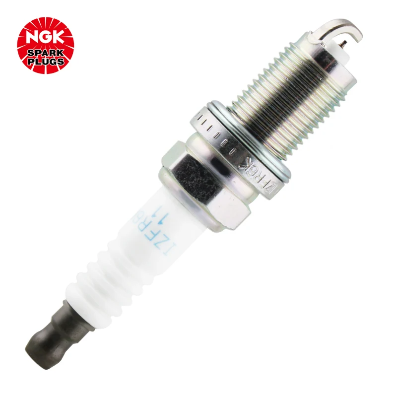 4pcs Original Laser Iridium NGK Spark Plug IZFR6K11 6994