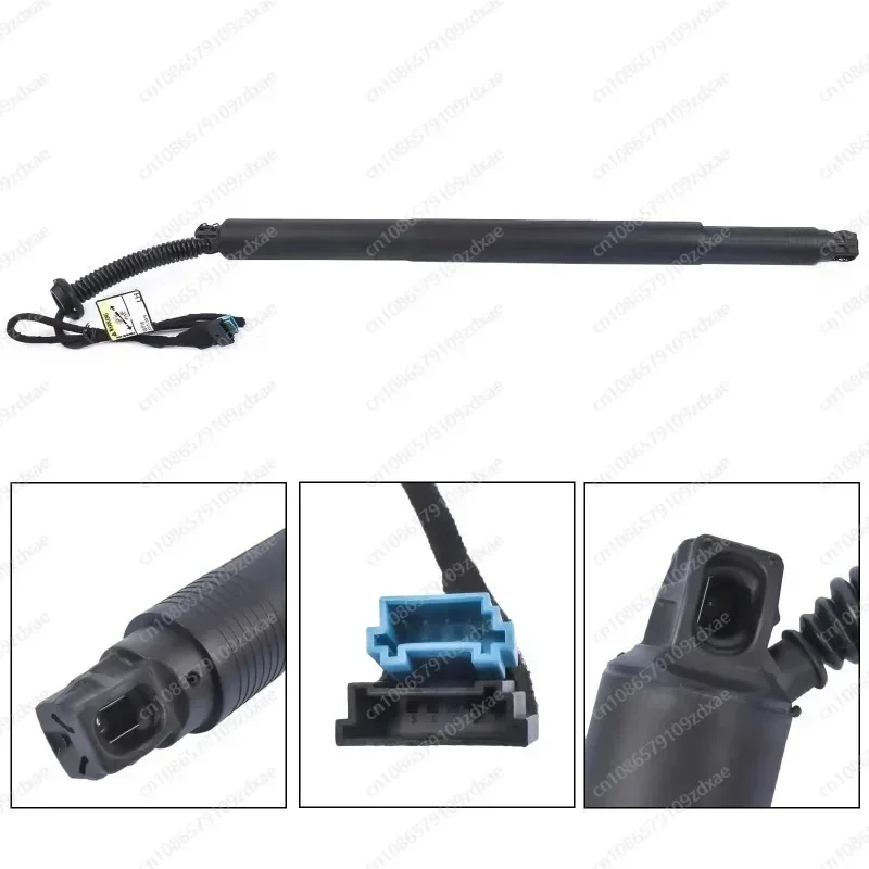 Rear Left Tailgate Power Lift Supports with Power Opener for BMW X6 F86 F16 2015-2019 51247434043