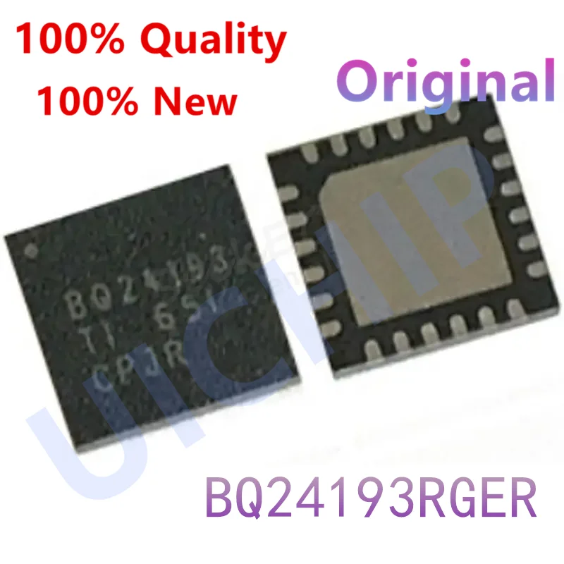 (5piece)100% New Good BQ24193 BQ24193RGER QFN-24 Chipset