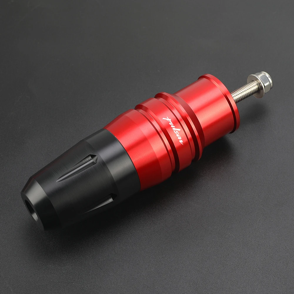 

2025 For Bajaj Pulsar 200 NS200 RS200 RS 160 NS 200 RS 2012-2024 Exhaust Frame Sliders Crash Pads Falling Protector Pulsar200