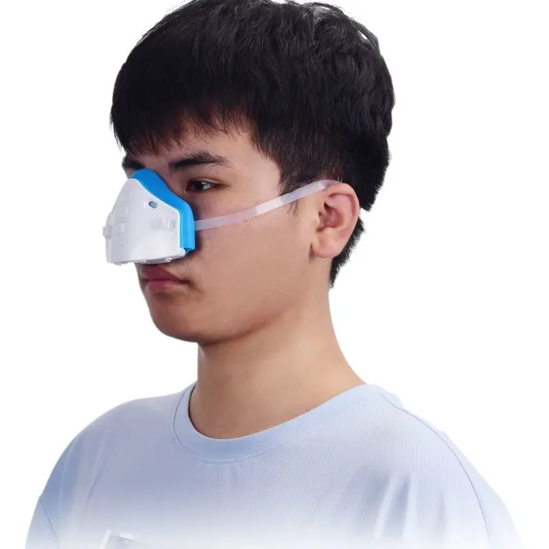 Home portable laser treatment for sinusitis, nasal congestion, sneezing, runny nose, rhinitis, allergy relief, anti snoring, electric arterial nasal care, massager equipment and tools