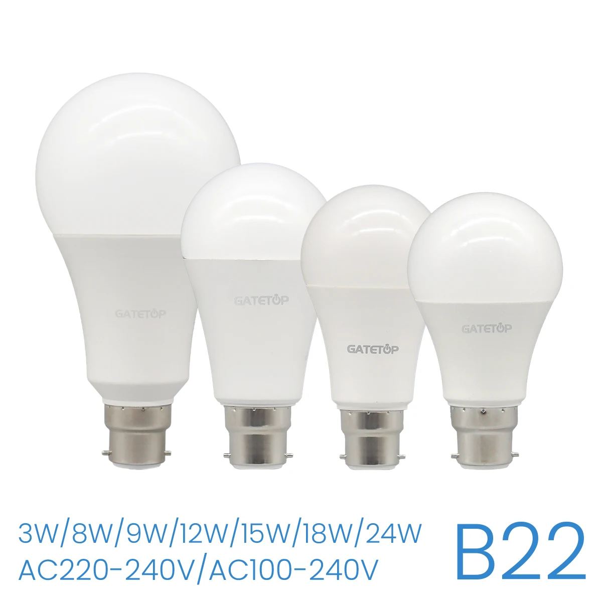 4Pack No Flicker B2… - image