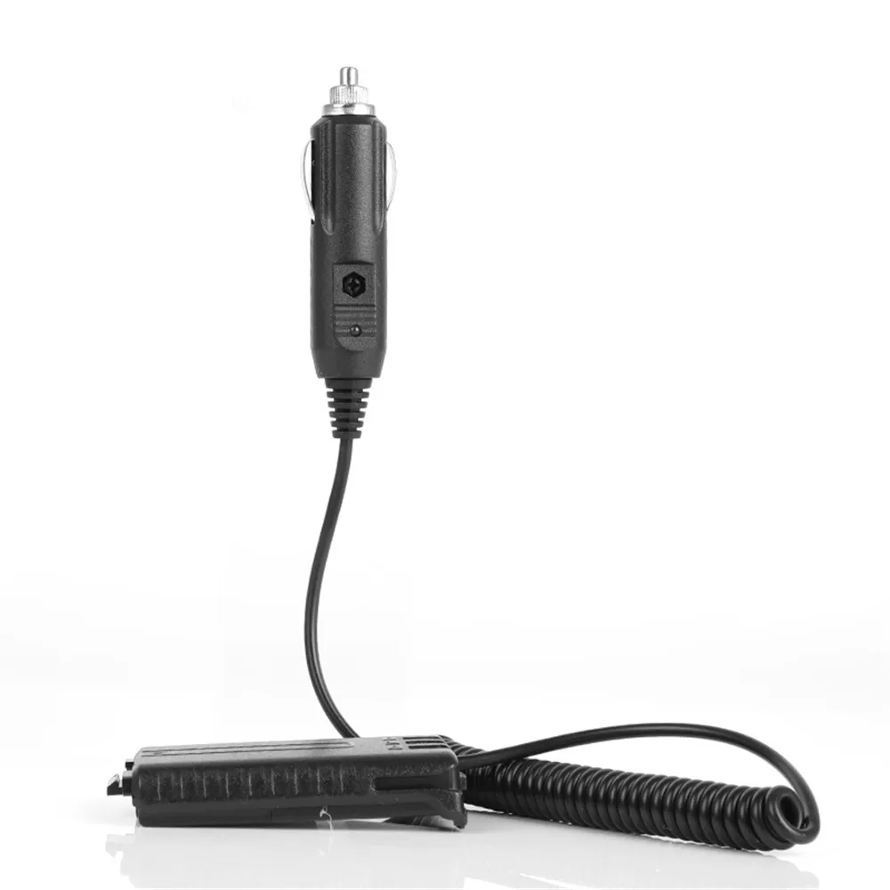 

Battery Eliminator Car Charger for Portable Radio UV-5R UV-5RE UV-5RA Two Way Radio 12-24V Walkie Talkie Accessories