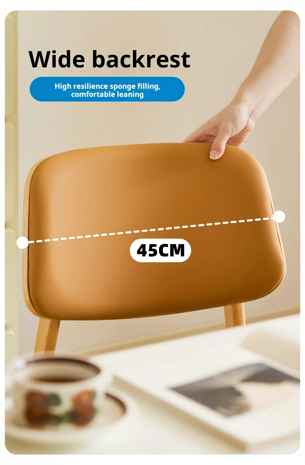 Wholesale Luxury Commercial Restaurant Furniture Hotel Cafes Restaurant Tables and Chairs Modern Restaurant Set