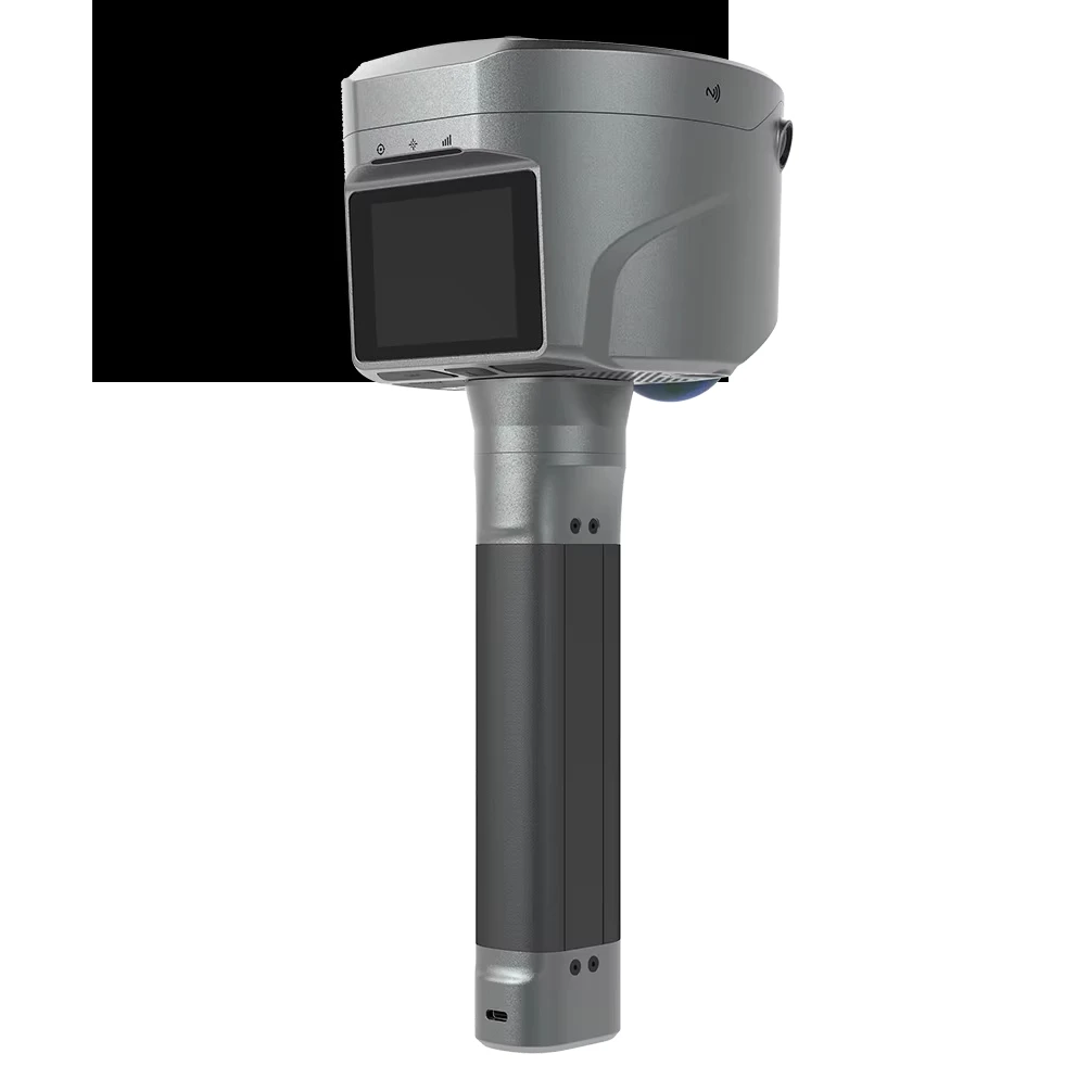 Lidar Slam 3d Handheld Gps Hi-target V700s Slam Rtk 1408 Channels and Laser  GNSS RTK Handheld SLAM for Land Surveying