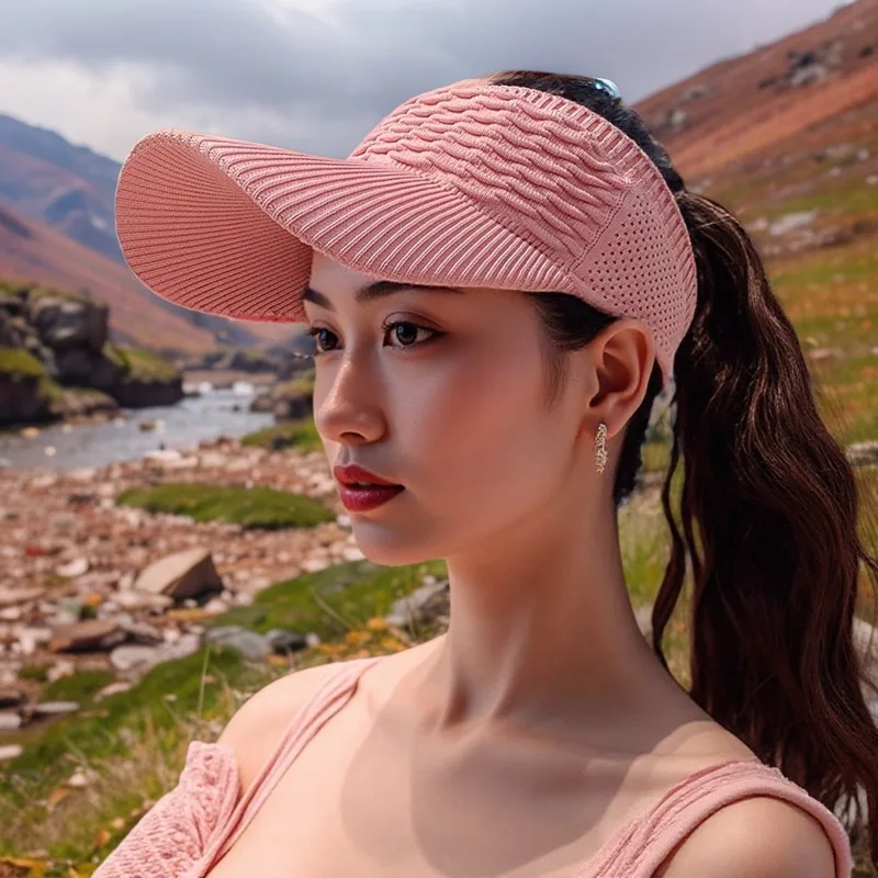 1PC New Fish Scale Empty Top Unisex Baseball Hat Korean Edition Outdoor Fashion Sun Hat Sunshade