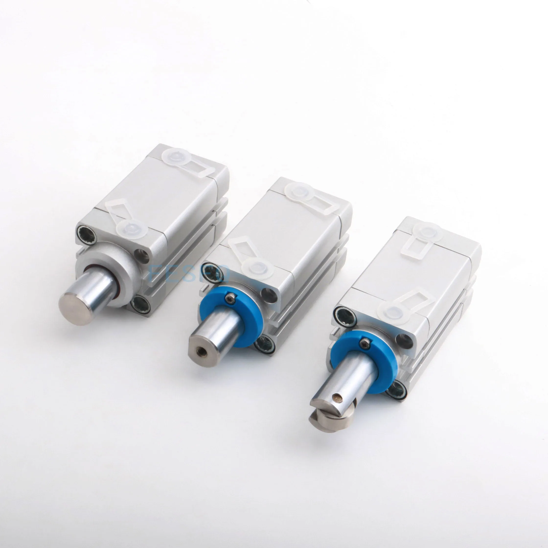 Blokcilinder DFSP-40-20-S-DS-PS-F-DF-PF-PA DFSP-Q-40-20-25-30-DF-PR-PA DFSP-40-25-S-DS-PS-F-DF-PF-PA DFSP-40-30-S-DS-PA