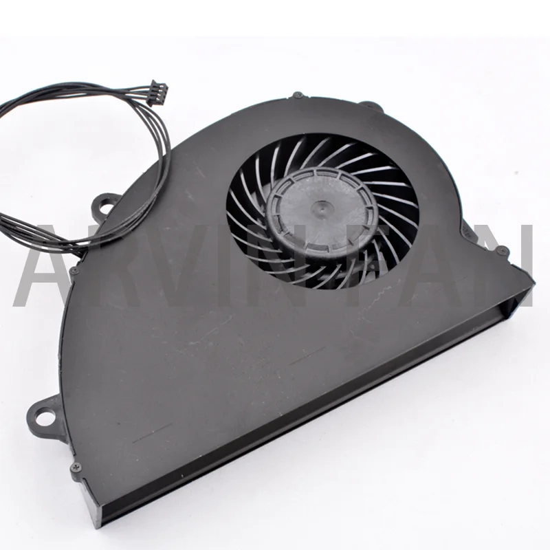 MG75151VX-1C010-S9A Rd0200452103 S12017db20121800jot1 Dc 12V 4 Draden 4pin Voor Koelventilator Van Alles-In-Één Computer