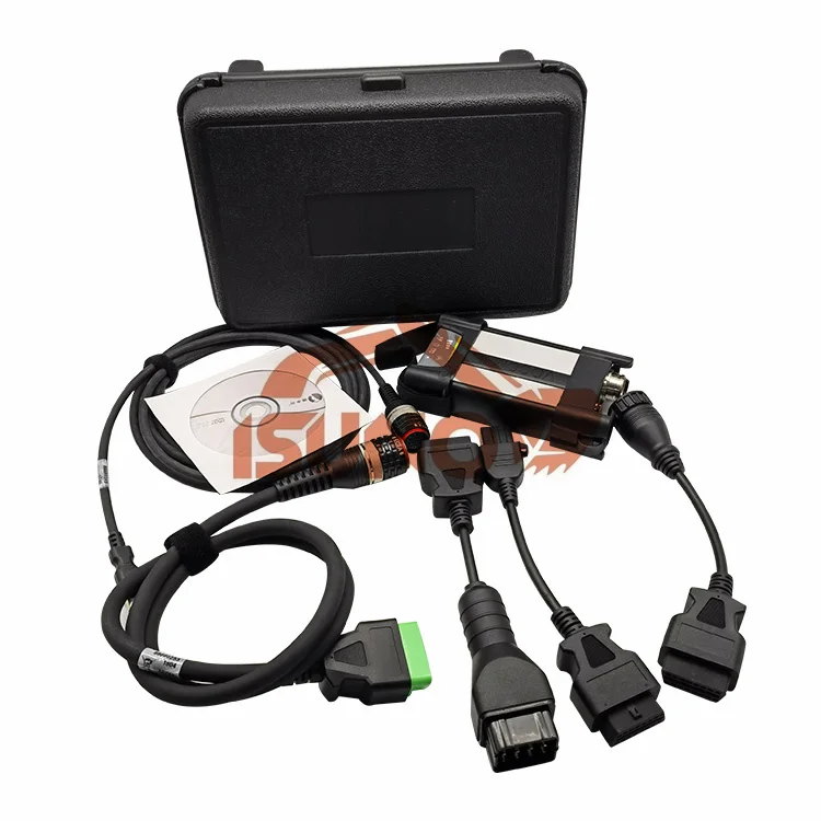 ISUNO diagnostic cable for Vocom 88890300 truck diagnostic tool Vocom II 88894000