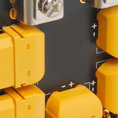 Power Distribution Board 300A Designed for High-Stress Flight Conditions Including Aggressive Maneuvers and Racing