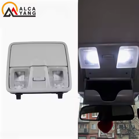 for HYUNDAI ELANTRA GT / I30 /IX25ACCESSORIES2012 -2016 OEM Lamp Assy Overhead Console Reading lights / map lights / glasses box