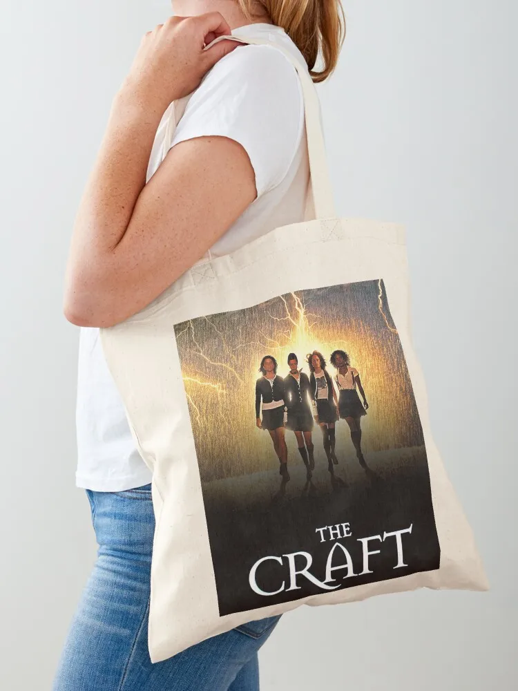 The Craft - Surya Tote Bag eco pack sac pour femme canvas tote bag Big bag women Canvas Tote