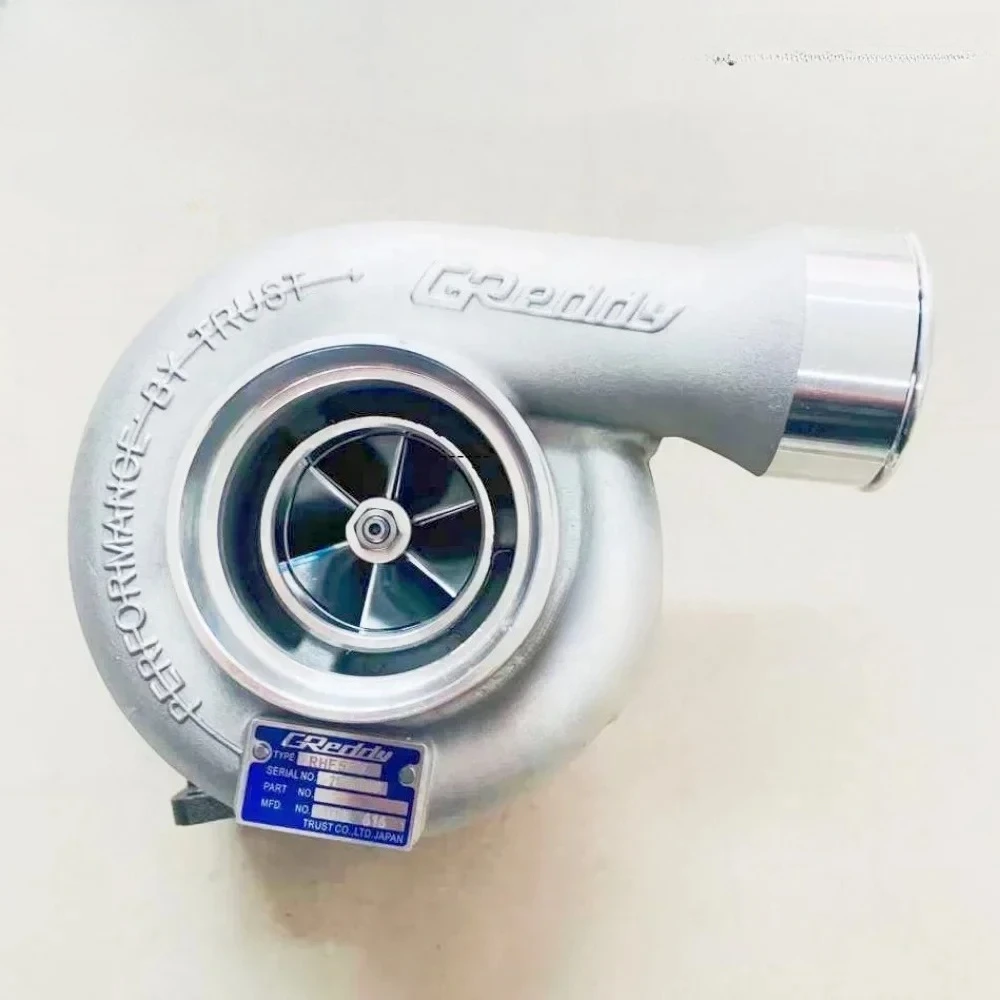 

CHKJ XINYIDA High quality turbocharger in Cheapest price F55V Racing Turbos F55 RHF55V Performance Turbocharger for Racing